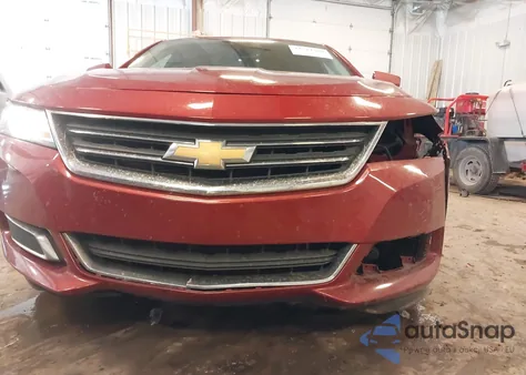 2015 Chevrolet Impala 2Lt z USA, uszkodzony, nr VIN 2G1125S38F9227334